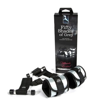 Rimba Ultimate Control - FSOG Handcuff Restraint Set