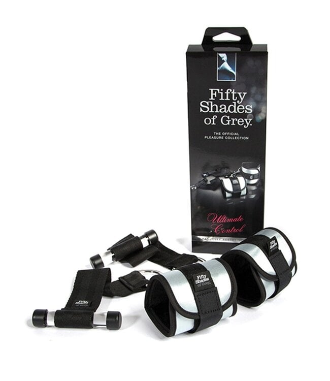 Ultimate Control - FSOG Handcuff Restraint Set