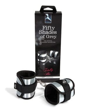 Rimba Totally His - FSOG Soft Handcuffs