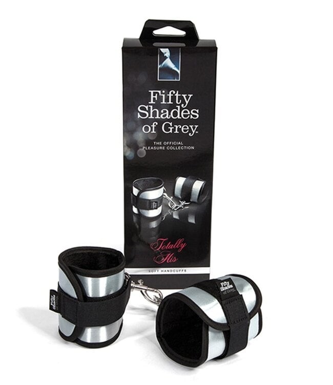 Totally His - FSOG Soft Handcuffs