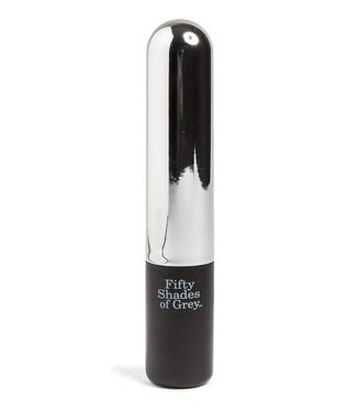 Rimba Pure Pleasure - FSoG USB Vibrating Bullet