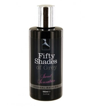 Rimba Sweet Sensation - FSoG Sensual Bath Oil 100 ml