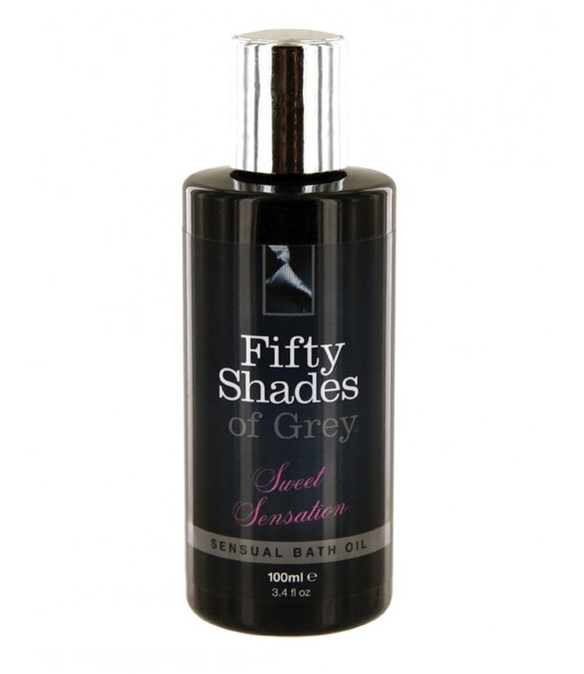 Sweet Sensation - FSoG Sensual Bath Oil 100 ml