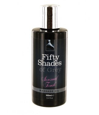 Rimba Sensual Touch - FSoG Massage Oil 100 ml