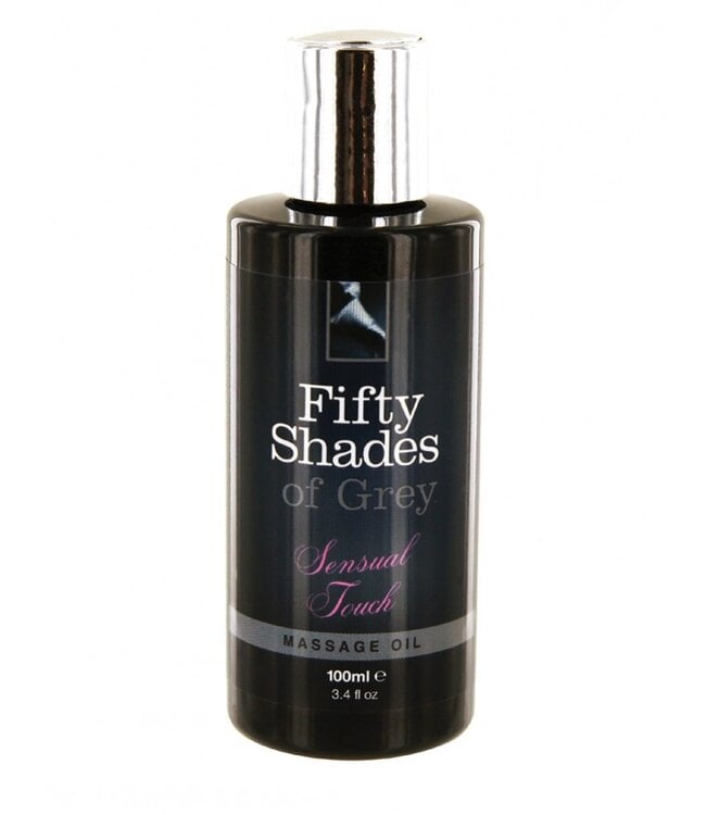 Sensual Touch - FSoG Massage Oil 100 ml