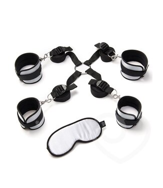 Rimba Hard Limits - FSoG Under The Bed Restraints Kit