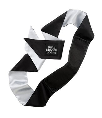 Rimba All Mine - FSoG Satin Deluxe Blindfold