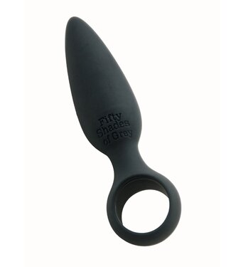 Rimba Something Forbidden - FSoG Butt Plug