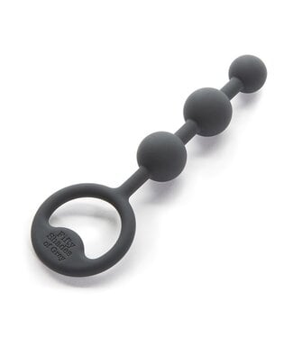 Rimba Carnal Bliss - FSoG Silicone Pleasure Beads