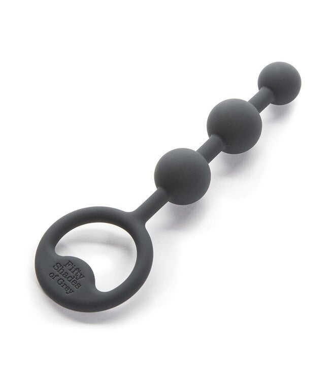 Carnal Bliss - FSoG Silicone Pleasure Beads