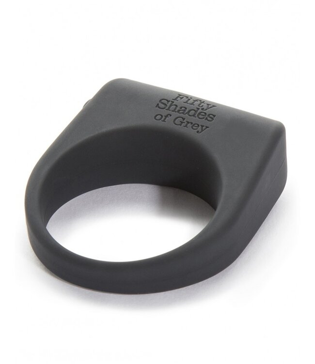 Secret Weapon - FSoG Vibrating Cock ring