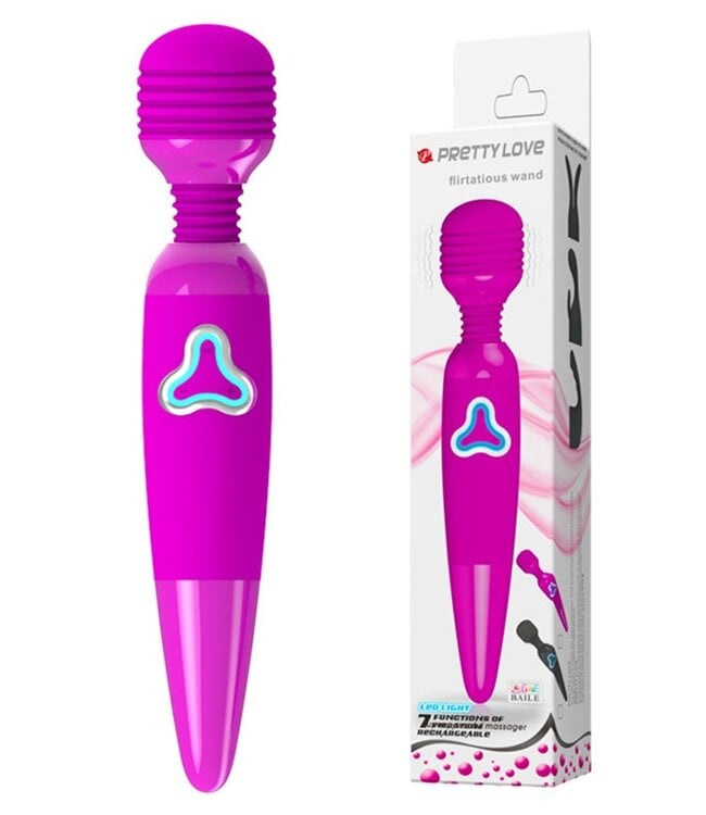 Pretty Love - Oplaadbare Wand Massager