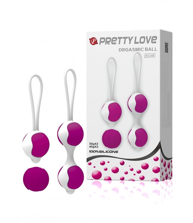 Pretty Love - Orgasmic Balls Set