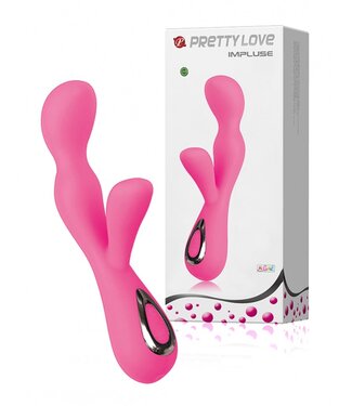 Rimba Pretty Love - Impluse  Pink