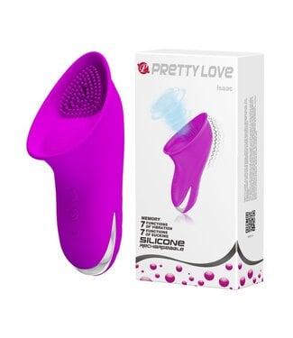 Rimba Pretty Love Isaac - Air Stimulated Vibrator