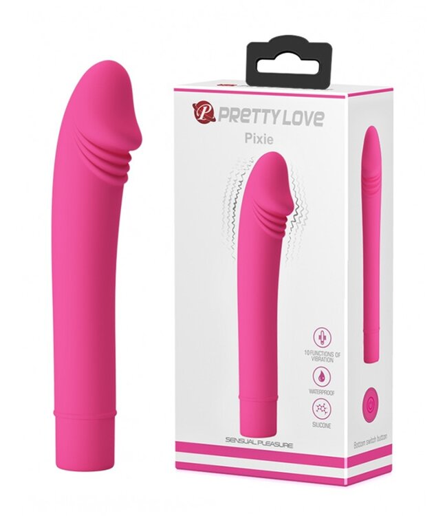 Pretty Love Pixie - Classic Mini vibrator