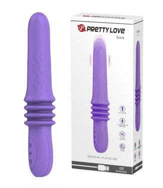 Rimba Pretty Love Susie - Thrusting vibrator