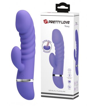 Rimba Pretty Love Tracy - Flexible Rabbit vibrator