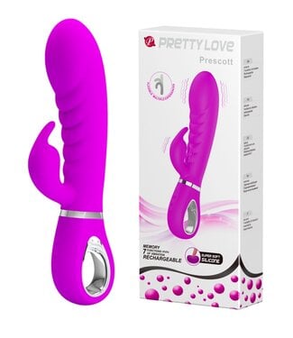 Rimba Pretty Love Prescott - Flexible Rabbit vibrator