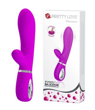 Rimba Pretty Love Thomas - Rabbit vibrator