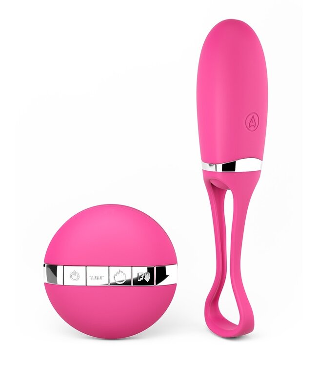 Dorcel Secret Delight - Remote control vibrating egg - 6072097