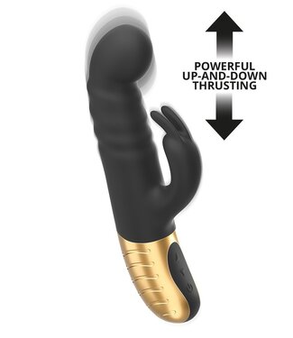 Rimba Dorcel - G-Stormer Thrusting Rabbit Vibrator