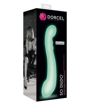 Rimba Dorcel -  So Dildo - Glow in the Dark - 6071380