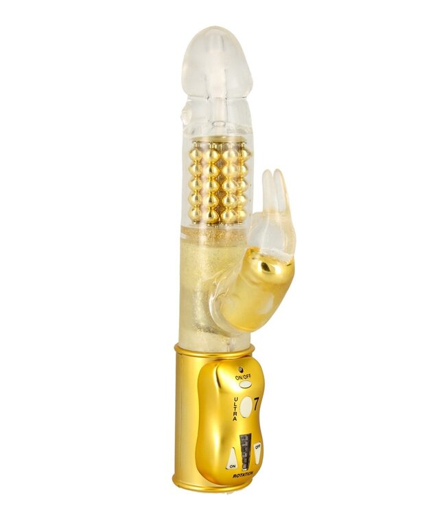 Dorcel Golden Orgasmic Rabbit Limited Edition - 6071090