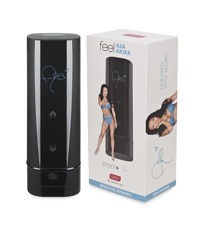 KIIROO Onyx + Asa Akira - Heren Masturbator