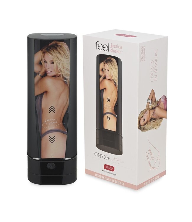 KIIROO Onyx + Jessica Drake - Heren Masturbator