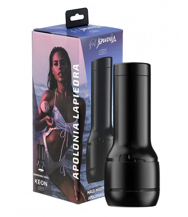 Kiiroo - FeelStar Stroker - Apolonia Lapeidra