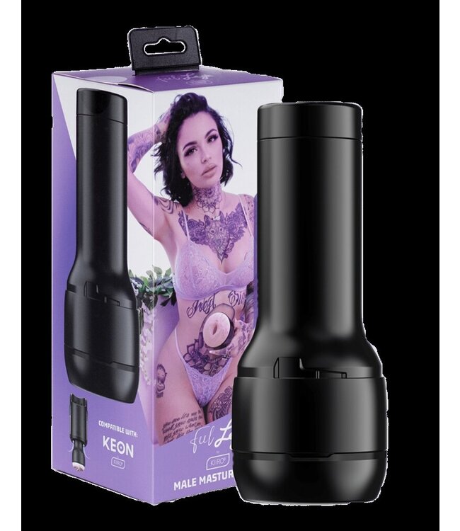 KIIROO - FeelStar Stroker - Leigh Raven