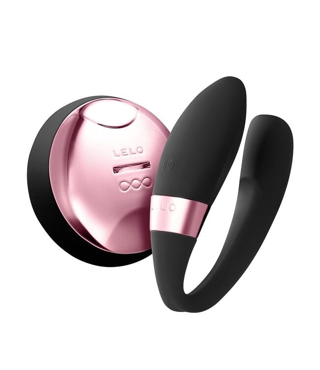 Lelo Tiani II Amber Rose Gold