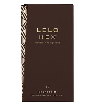 Rimba LELO Hex Respect XL (12 pack)
