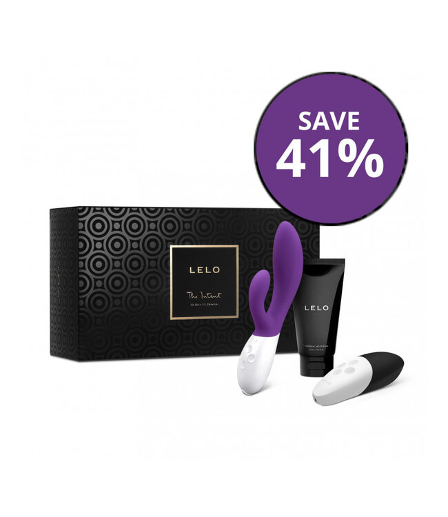 LELO - The Intent - Holiday Gift Set