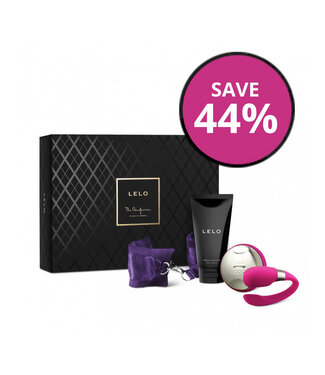 Rimba LELO - The Confession - Holiday Gift Set