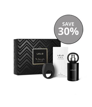 Rimba LELO - The Accomplice - Holiday Gift Set