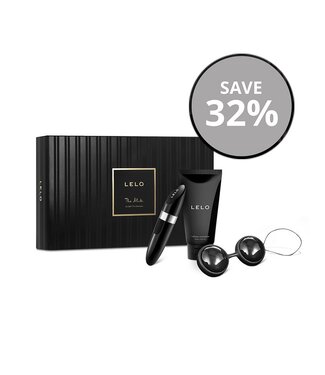 Rimba LELO - The Alibi - Holiday Gift Set