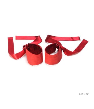 Rimba LELO ETHEREA - Silk Cuffs