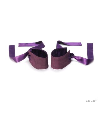 Rimba LELO ETHEREA - Silk Cuffs