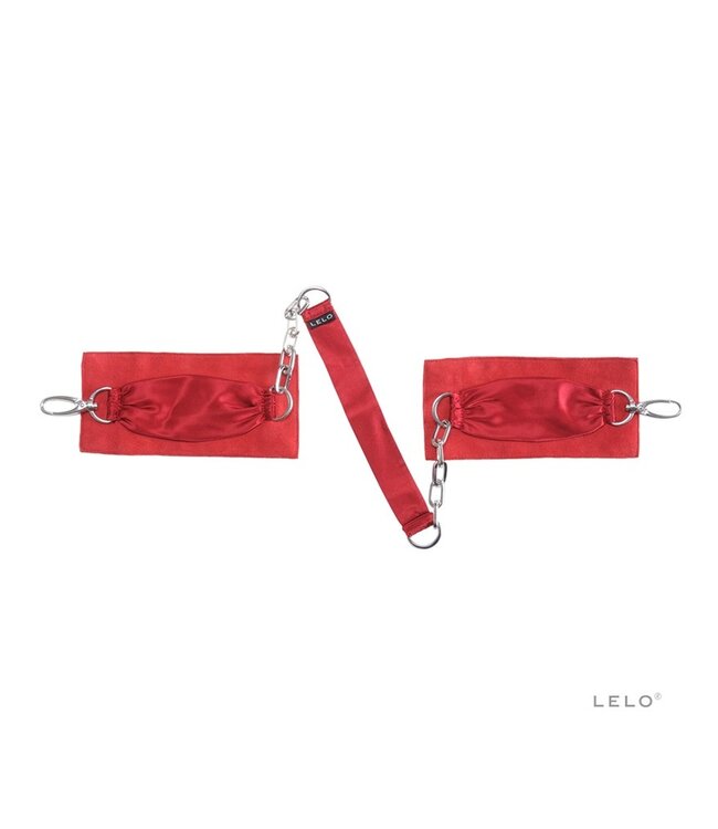 LELO SUTRA - Chainlink Cuffs