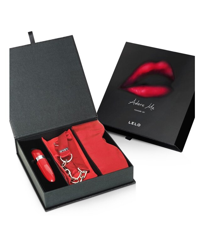 Lelo Adore Me Pleasure Set