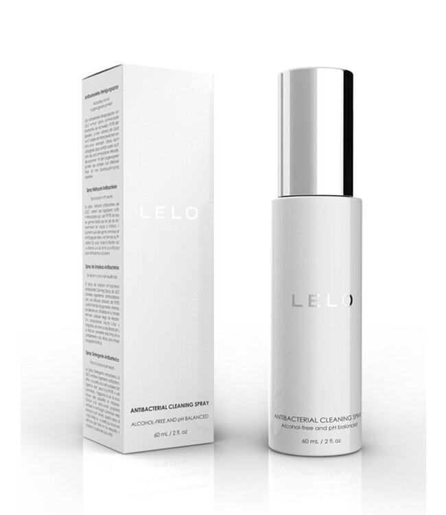 Lelo - Antibacterial Cleaning Spray