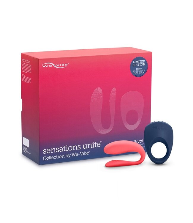 Sensations Unite Collection by We-Vibe