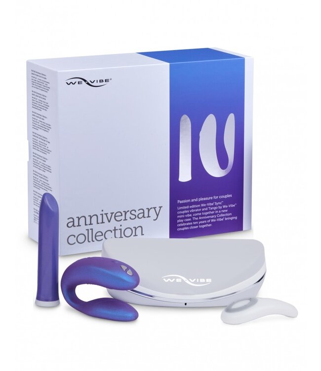 We-Vibe Anniversary Collection