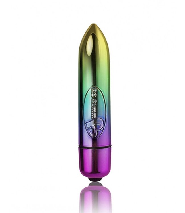 Rocks-Off RO-80mm Rainbow - Bullet vibrator