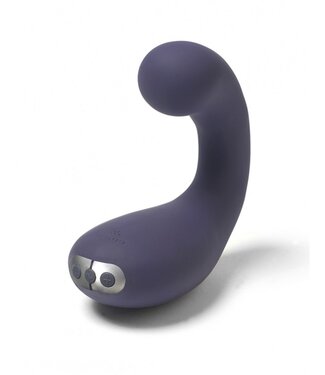 Rimba Je Joue - G-Kii - G-Spot Vibrator - Paars