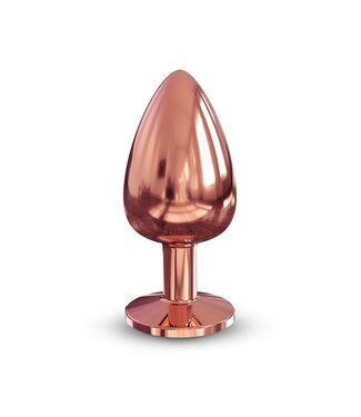 Rimba Dorcel - Diamond Plug L - Butt Plug - Rose