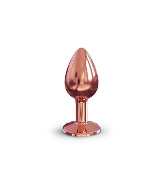 Rimba Dorcel - Diamond Plug S - Butt Plug - Rose