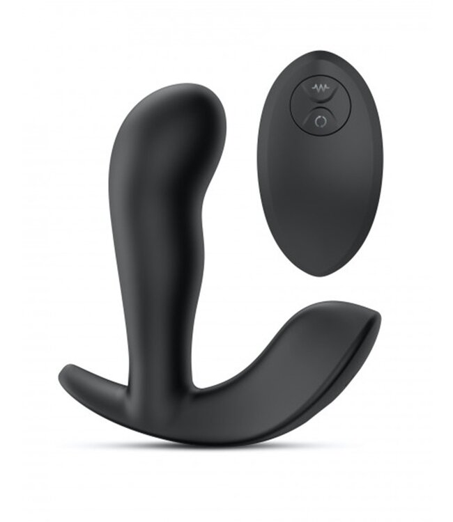 Dorcel - Twist Delight - Vibrerende Anale Plug - 6072530